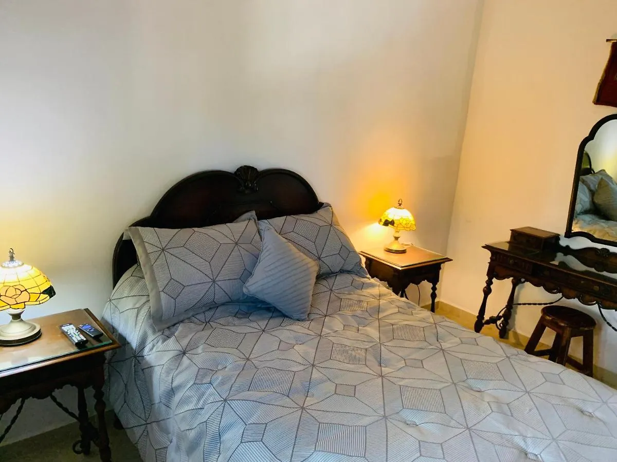Affittacamere La Casa De Leo Recamara 1 Villa Cardiell Qroo Playa del Carmen Messico