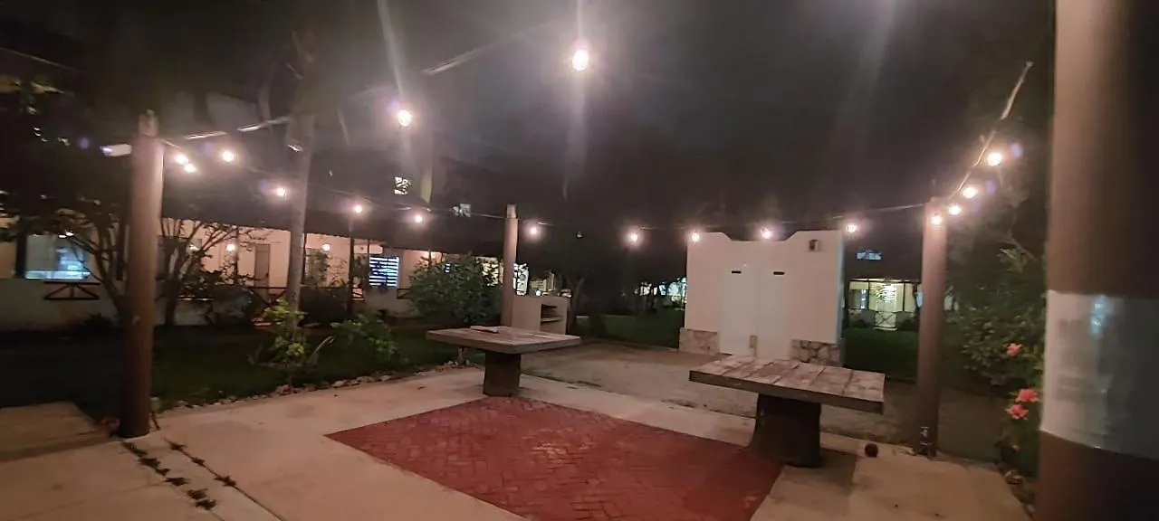 Affittacamere La Casa De Leo Recamara 1 Villa Cardiell Qroo Playa del Carmen