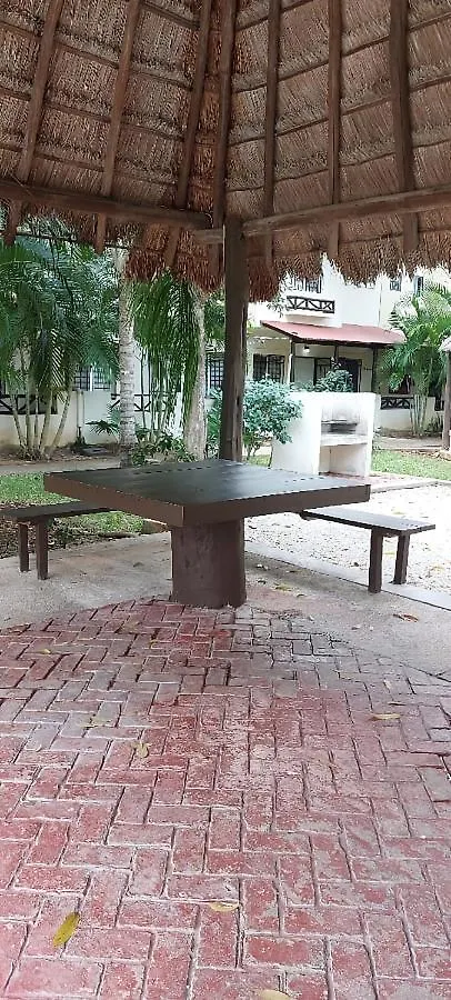 Affittacamere La Casa De Leo Recamara 1 Villa Cardiell Qroo Playa del Carmen