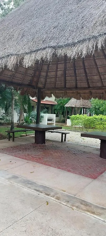 La Casa De Leo Recamara 1 Villa Cardiell Qroo Playa del Carmen Guest house
